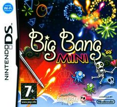 Big Bang Mini - PAL Nintendo DS | Anubis Games and Hobby