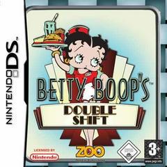 Betty Boop's Double Shift - PAL Nintendo DS | Anubis Games and Hobby