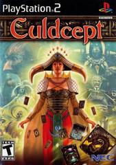Culdcept - Playstation 2 | Anubis Games and Hobby