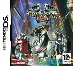 Biker Mice From Mars - PAL Nintendo DS | Anubis Games and Hobby