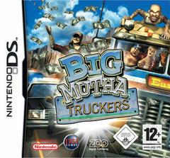 Big Mutha Truckers - PAL Nintendo DS | Anubis Games and Hobby