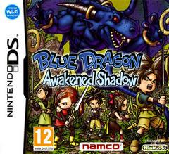 Blue Dragon: Awakened Shadow - PAL Nintendo DS | Anubis Games and Hobby