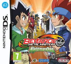 Beyblade Metal Masters Nightmare Rex - PAL Nintendo DS | Anubis Games and Hobby