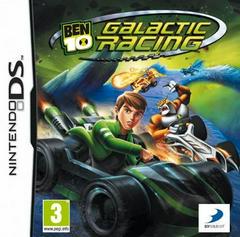 Ben 10: Galactic Racing - PAL Nintendo DS | Anubis Games and Hobby