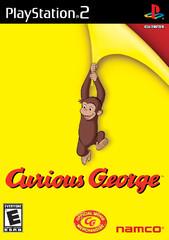 Curious George - Playstation 2 | Anubis Games and Hobby