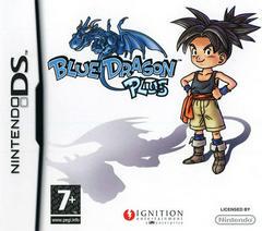 Blue Dragon Plus - PAL Nintendo DS | Anubis Games and Hobby