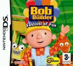 Bob the Builder Festival of Fun - PAL Nintendo DS | Anubis Games and Hobby