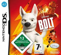 Disney Bolt - PAL Nintendo DS | Anubis Games and Hobby