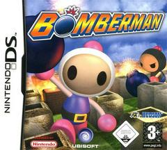 Bomberman - PAL Nintendo DS | Anubis Games and Hobby