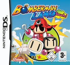 Bomberman Land Touch - PAL Nintendo DS | Anubis Games and Hobby