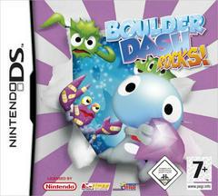 Boulder Dash Rocks - PAL Nintendo DS | Anubis Games and Hobby