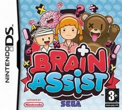 Brain Assist - PAL Nintendo DS | Anubis Games and Hobby