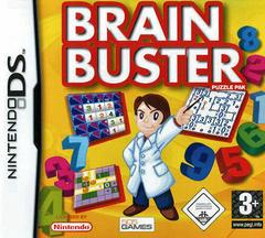 Brain Buster Puzzle Pak - PAL Nintendo DS | Anubis Games and Hobby