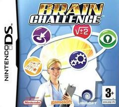 Brain Challenge - PAL Nintendo DS | Anubis Games and Hobby