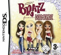 Bratz Forever Diamondz - PAL Nintendo DS | Anubis Games and Hobby