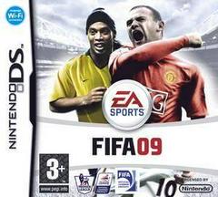 FIFA 09 - PAL Nintendo DS | Anubis Games and Hobby