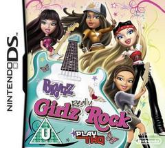 Bratz Girlz Really Rock! - PAL Nintendo DS | Anubis Games and Hobby