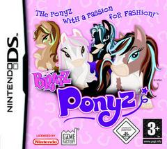 Bratz Ponyz - PAL Nintendo DS | Anubis Games and Hobby