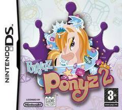 Bratz Ponyz 2 - PAL Nintendo DS | Anubis Games and Hobby