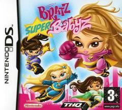 Bratz Super Babyz - PAL Nintendo DS | Anubis Games and Hobby