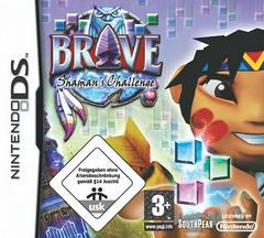 Brave: Shaman's Challenge - PAL Nintendo DS | Anubis Games and Hobby