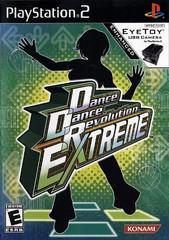 Dance Dance Revolution Extreme - Playstation 2 | Anubis Games and Hobby