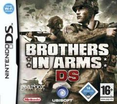 Brothers in Arms DS - PAL Nintendo DS | Anubis Games and Hobby