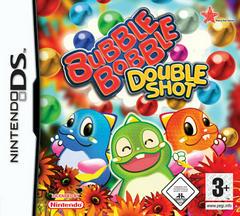 Bubble Bobble Double Shot - PAL Nintendo DS | Anubis Games and Hobby