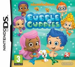 Nickelodeon Bubble Guppies - PAL Nintendo DS | Anubis Games and Hobby