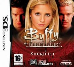 Buffy the Vampire Slayer: Sacrifice - PAL Nintendo DS | Anubis Games and Hobby