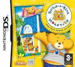 Build-A-Bear Workshop - PAL Nintendo DS | Anubis Games and Hobby