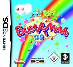 Bust-A-Move DS - PAL Nintendo DS | Anubis Games and Hobby