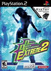 Dance Dance Revolution Extreme 2 - Playstation 2 | Anubis Games and Hobby