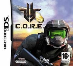 C.O.R.E. - PAL Nintendo DS | Anubis Games and Hobby