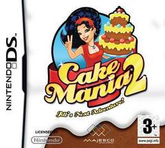 Cake Mania 2 - PAL Nintendo DS | Anubis Games and Hobby