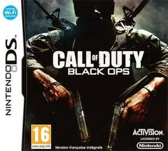 Call of Duty Black Ops - PAL Nintendo DS | Anubis Games and Hobby