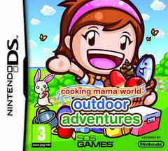 Cooking Mama World: Outdoor Adventures - PAL Nintendo DS | Anubis Games and Hobby