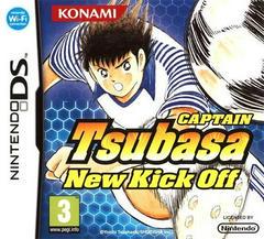 Captain Tsubasa New Kickoff - PAL Nintendo DS | Anubis Games and Hobby