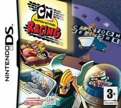 Cartoon Network Racing - PAL Nintendo DS | Anubis Games and Hobby