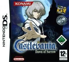 Castlevania Dawn of Sorrow - PAL Nintendo DS | Anubis Games and Hobby