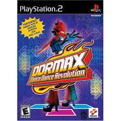 Dance Dance Revolution Max - Playstation 2 | Anubis Games and Hobby