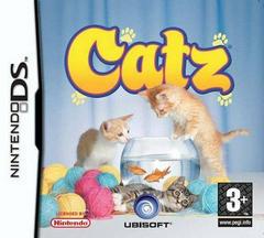 Catz - PAL Nintendo DS | Anubis Games and Hobby