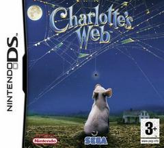 Charlotte's Web - PAL Nintendo DS | Anubis Games and Hobby