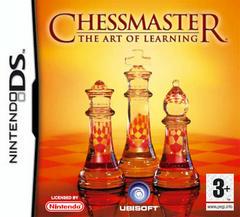 Chessmaster - PAL Nintendo DS | Anubis Games and Hobby