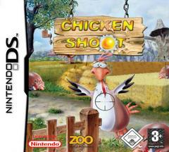 Chicken Shoot - PAL Nintendo DS | Anubis Games and Hobby