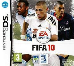 FIFA 10 - PAL Nintendo DS | Anubis Games and Hobby