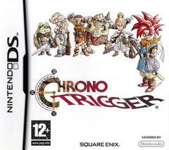 Chrono Trigger - PAL Nintendo DS | Anubis Games and Hobby