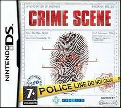 Crime Scene - PAL Nintendo DS | Anubis Games and Hobby