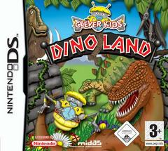 Clever Kids Dino Land - PAL Nintendo DS | Anubis Games and Hobby