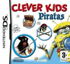 Clever Kids Pirates - PAL Nintendo DS | Anubis Games and Hobby